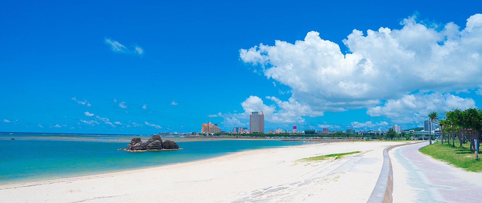 沖縄北谷町のコンドミニアムホテル 宿泊施設