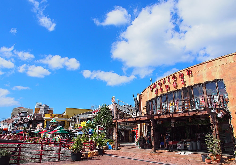 美浜アメリカンビレッジ