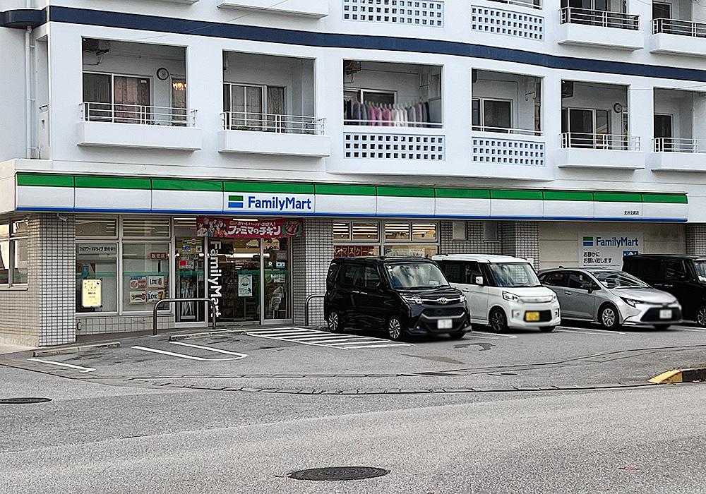 ファミリーマート
