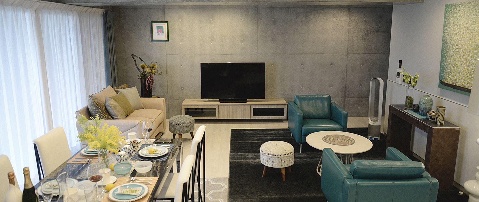 沖縄北谷町のコンドミニアムホテル 宿泊施設