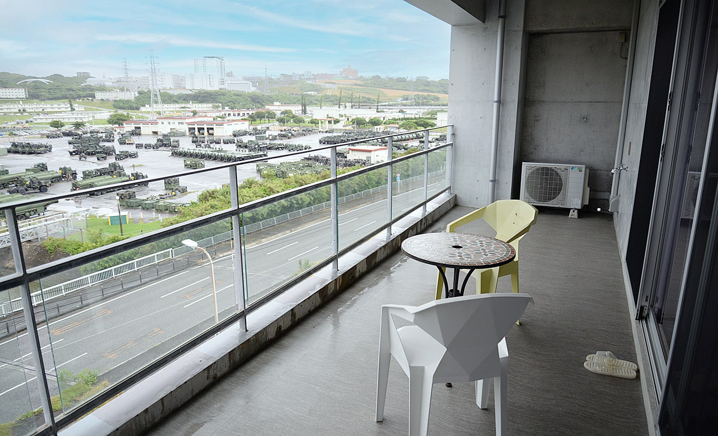 北谷 コンドミニアムホテル テラス