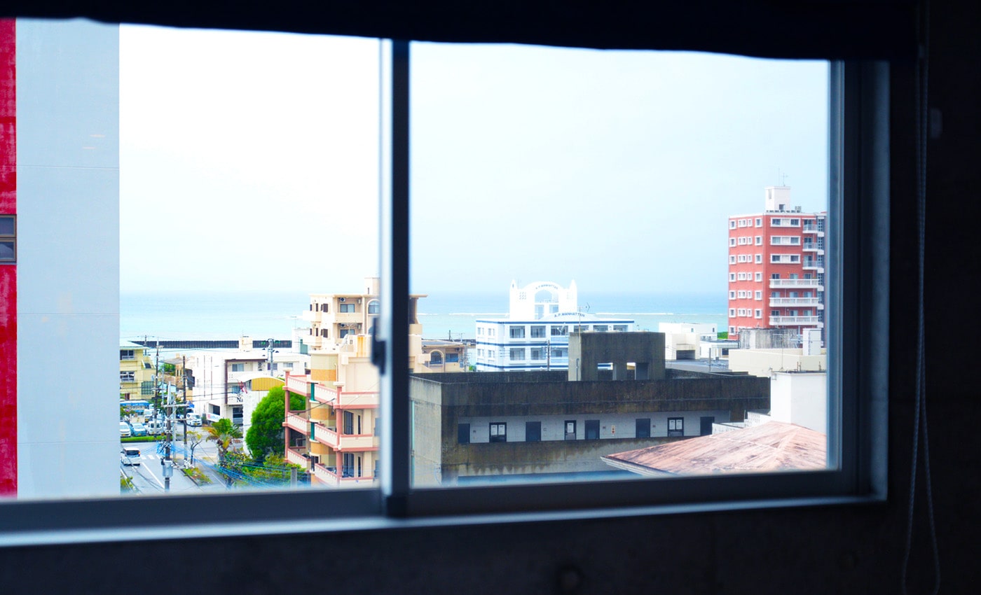 沖縄コンドミニアム オーシャンビュー