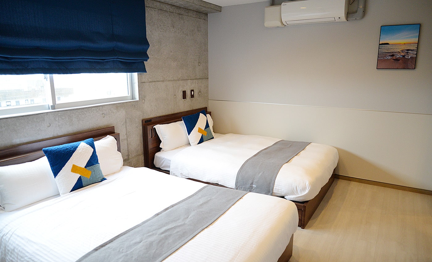 ベッドルーム 寝室