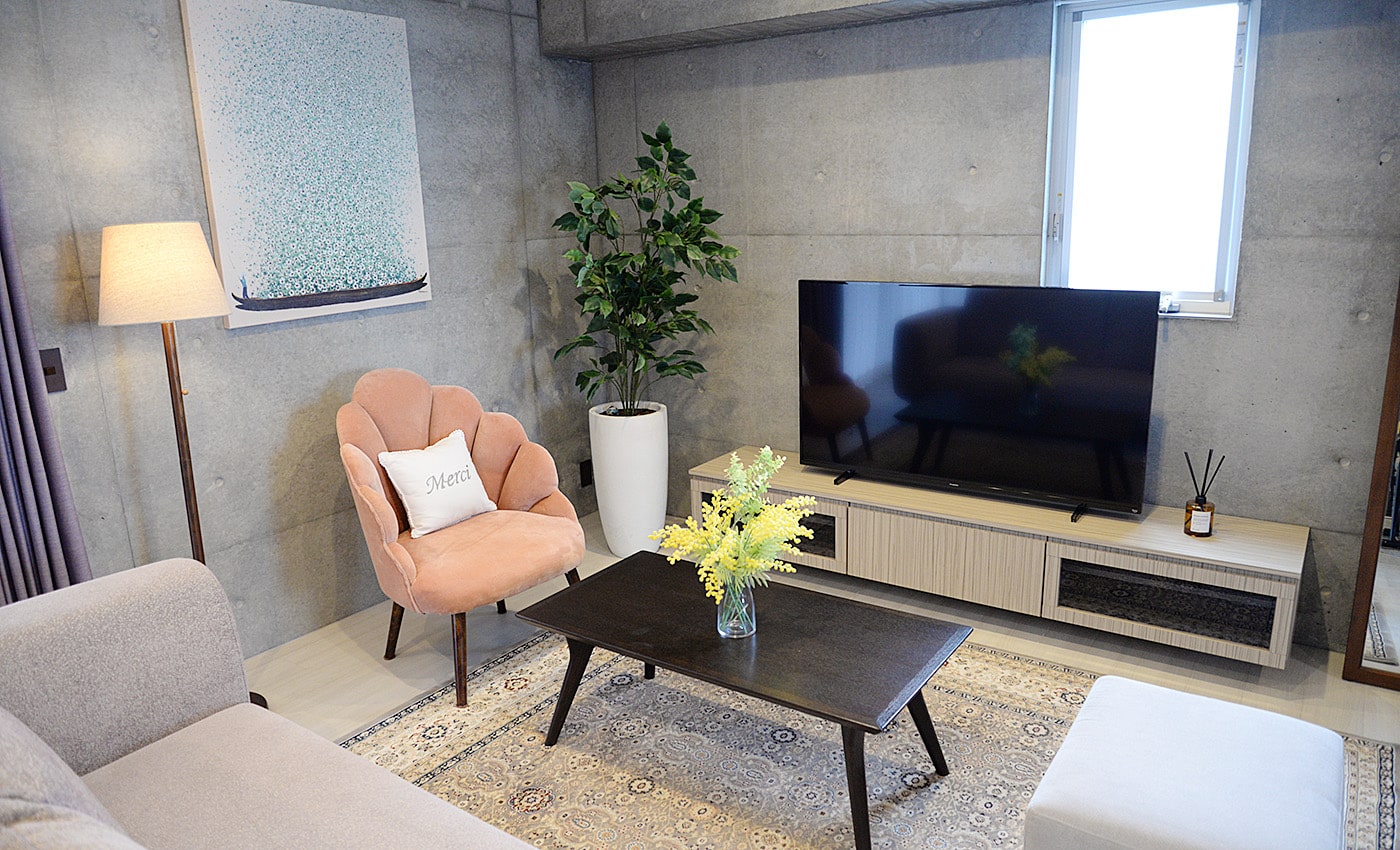 リビング コンドミニアム