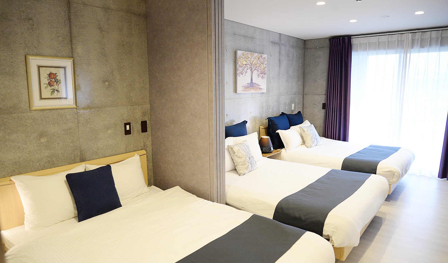 北谷町コンドミニアムタイプホテル