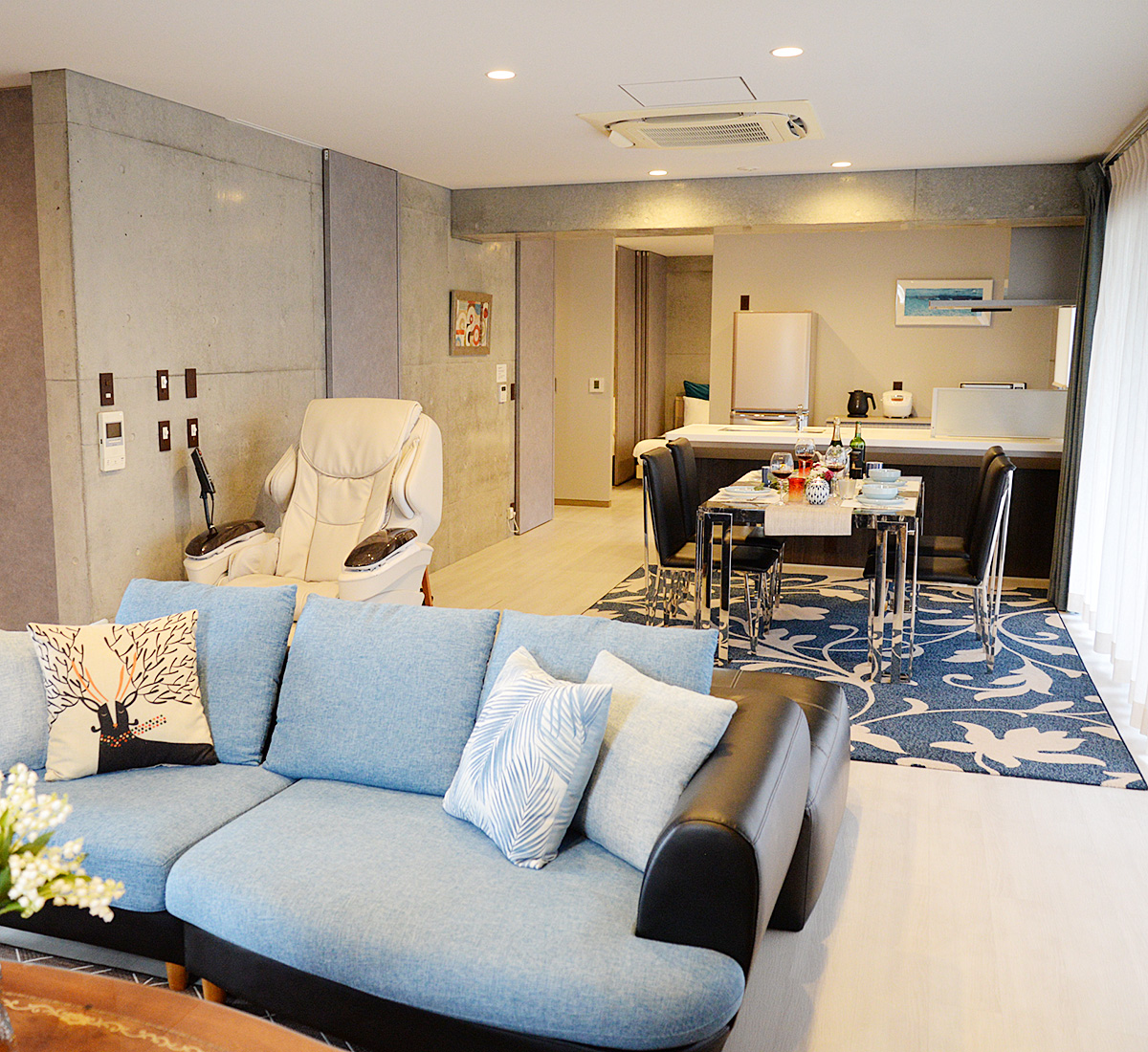 沖縄北谷町 宿泊ならコンドミニアムホテル　アラハステイ